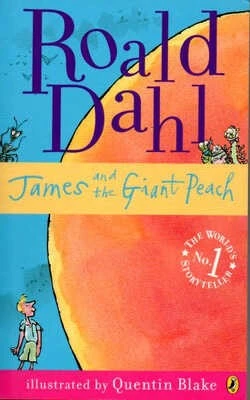 James and the Giant Peach